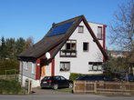 Wohnhauserweiterung Hildburghausen-Birkenfeld