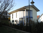 Blaues Haus Hildburghausen