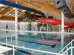 Schwimmhalle Hildburghausen